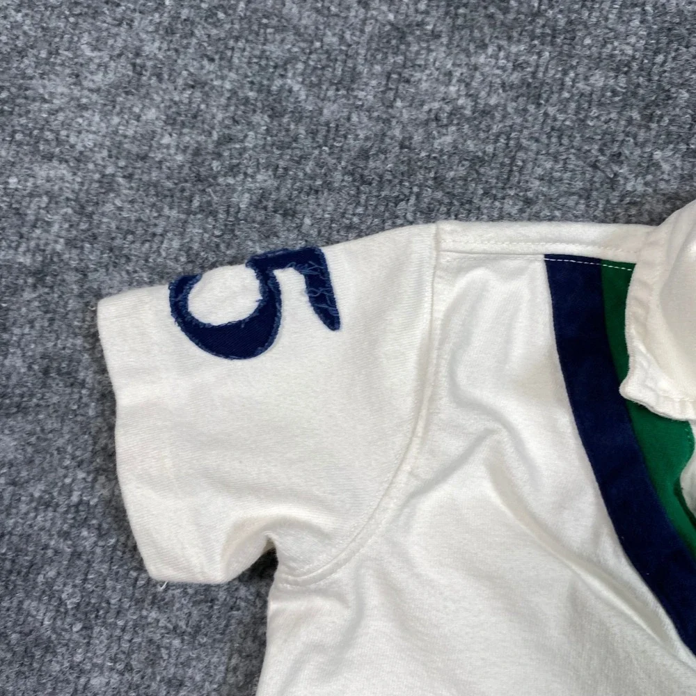 Polo Ralph Lauren pique finished preppy